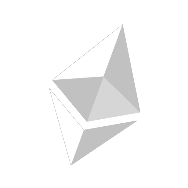 cryptocurrency eth logo